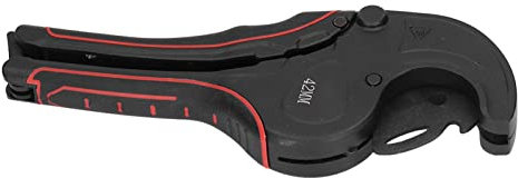 Tagliatubi in PVC, Potenti Forbici per Tubi, Taglio Rapido, Autobloccante per PEX (0-42)