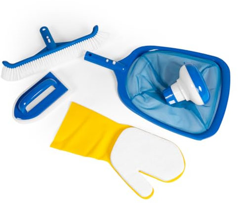 CosySpa Premium Hot Tub Maintenance Kit – Essential Spa Care and Cleaning Set for Easy Upkeep and Long-Lasting Performance