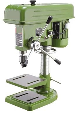BADIKA Electric tabletop tapping machine Wholesale Industrial Drills Press Multi-Functional Vertical Machine Z516A Desktop Drilling Small Bench(380V 550W)