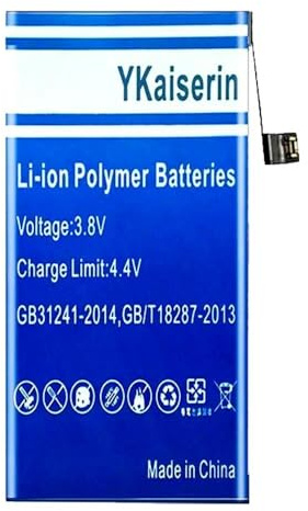 Batterie Ultra-puissante pour téléphone Portable Compatible avec Apple iPhone XR, avec kit d'outils Complet Durable 4250 mAh XR