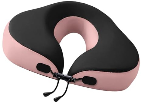 PURPLELILY Cojines faciales de espuma viscoelástica para siestas para pacientes de cirugía ocular y entusiastas del masaje que buscan comodidad y propensos a masajes