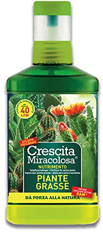 nextradeitalia 1 PZ CONCIME Liquido 'Piante GRASSE' ml 200 MOD.FERX.DETTNXNNLM