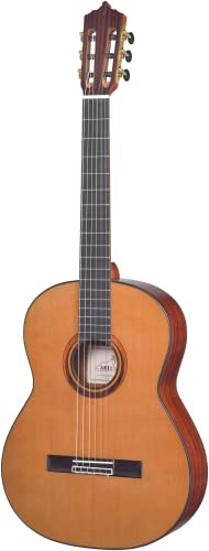 ARTESANO Chitarra da concerto, Nuevo Marrón