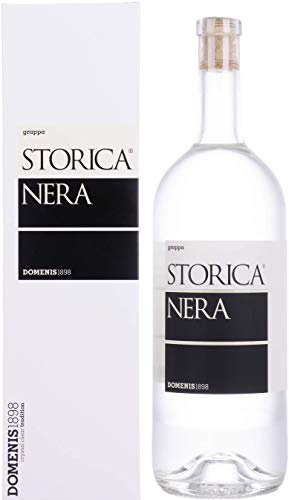 Storica Nera - grappa 50% vol - 150 cl - astucciata