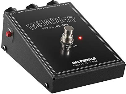 JHS Pedals AT+ - Andy Timmons Signature Overdrive - Boost / Overdrive