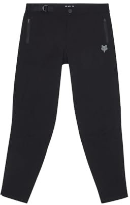 Fox Racing YTH Ranger Pant Rain Jacket Unisex Kinder, Schwarz, 24W