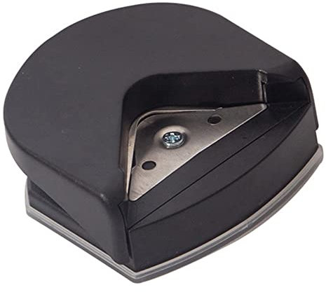DUnLap Papierschneider Schlagrunde Eckschneider DIY. Papierschneider-Karte Scrapbooking Punch Mini Corner Trimmer Ecke Dauerhafter Schlanker Worklion papierschneider