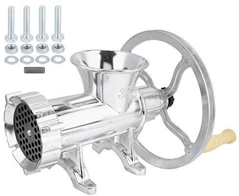 Pilipane Picadora De Carne Separada,Máquina Trituradora De Carne Manual Eficiente De Aleación De Aluminio