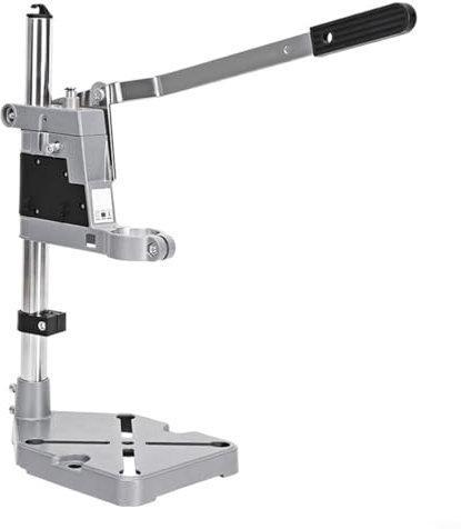 HOHOVYVY Drill Stand, Drill Stand, Bench Drill Stand, Power Drill Stand Clamp Drill Stand Bench Rocker