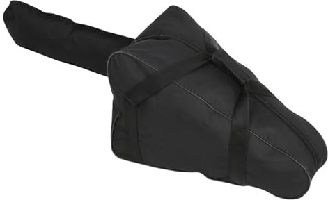 Borsa per Motosega, Borsa Portatile per Trasporto Piccola Motosega Borsa Portatile per Supporto per Motosega in Tessuto (opzionale) 1/8 Pollici 91 * 25 * 26,5 Cm (22 pollici)