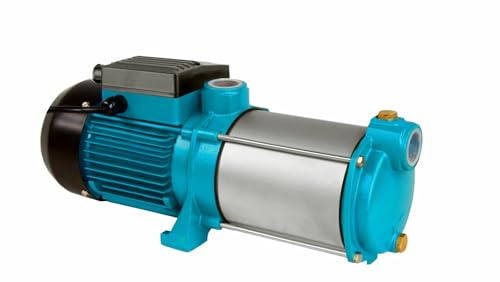IBO MH 1300 400 V 1300W 5,5bar 6000 l/h Kreiselpumpe Hauswasserwerk Gartenpumpe