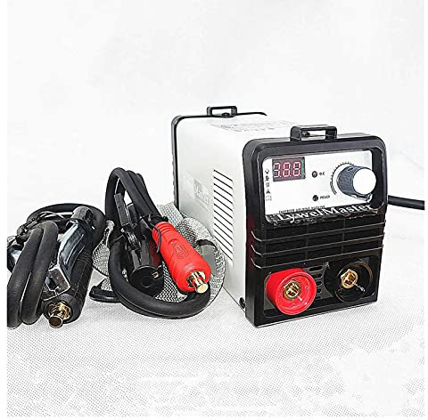 Macchina per Saldatura, 140/16. 0A DC. Inverter. TIG. Saldatore VRD. Stick Elettrodo 1.0-3.2mm portatile IGBT MMA. Saldatrice ad arco(Tywel160)