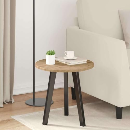 Genérico Encimera Roble Artisan 40 x 40 x 1.5 cm Madera contrachapada,Mobiliario,Accesorios para mesas,Tableros para mesas,Marrón,2.15 KG,880390