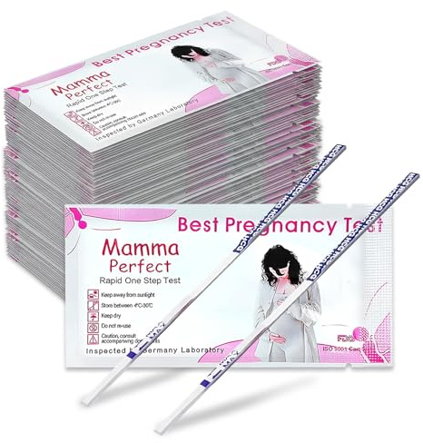 80 Pcs Pregnancy Test Frühschwangerschaftstest Schwangerschaftstests Schwangerschaftstest Streifen Schwangerschaftstest Frühtest Frühtest Schwangerschaft Schwangerschaftsfrühtest Schwangerschaft Test