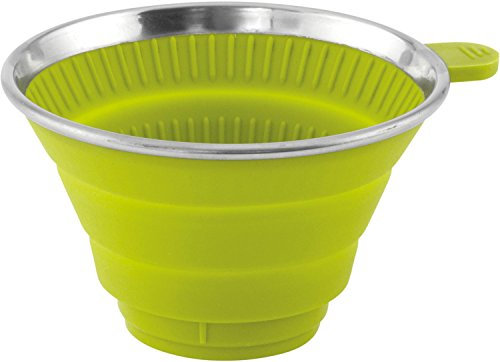 Relags Outwell Kaffeefilter 'Collaps' Kanne, grün, One Size