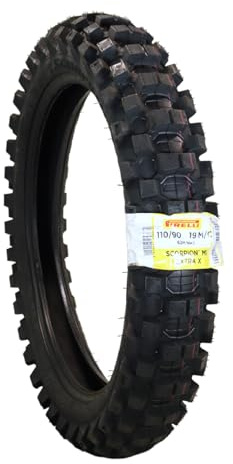 Reifen Pirelli Scorpion MX Extra x 110 90-19 62M TT für Motorrad