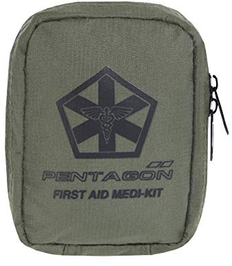 Pentagon First Aid Kit Hippokrates (Oliv)