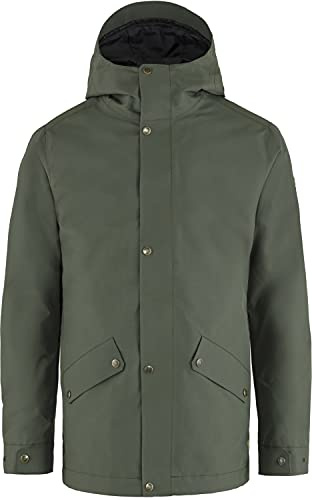 Fjällräven Herren Visby 3 in 1 Jacke (1er Pack)
