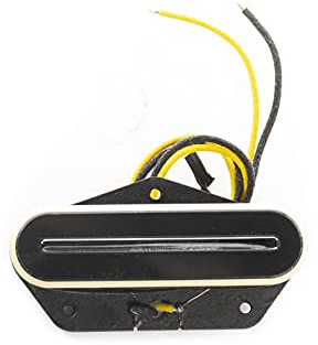 Roswell Pickups CHCB Charlie Christian Tele Bridge Black - Single Coil Tonabnehmer für Gitarren