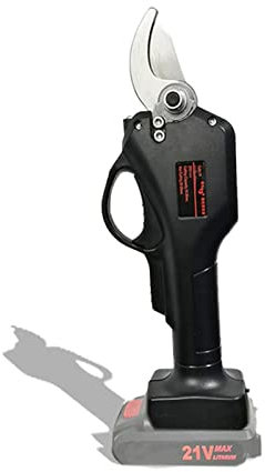 Forbici e Cesoie per Potatura, Secateur e tagliarami per Potatura Elettrica con 2 Batteria, Forbici Giardinaggio Fai da Te Strumento Cordless Professionale per Albero Albero da Frutta