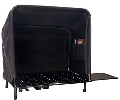 PROAIM Estación Universal para Laptop con Parasol para Fotografía