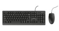 TRUST - ACCESSORIES - CAT A Primo Keyboard and Mouse Set DE