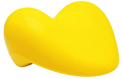 minkissy Nackenkissen Zur Schmerzlinderung Zervikalkissen Mit Ergonomischem Design Nackenstützkissen Aus Leicht Tragbar Für Reisen Und Haushalt