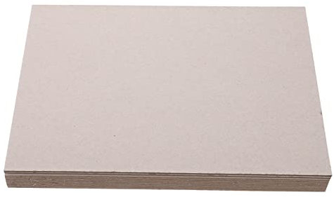 Anneome 10stücke Karten Bastelmaterial Aus Pappe Glatte Kanten Für Handwerk Doppelseitig Für Vielfältige Anwendungen Leicht Und Tragbar Für Junge Mädchen Und Kindergarten