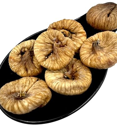 Fichi secchi greci Kalamata 70g -4.9kg Ficus Carica (70 grammi)