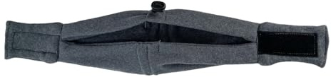 Cuffie antirumore per cani, felpa con cappuccio per cani Defender, cuffie antirumore impermeabili da 6,3x3,94 pollici, attrezzatura per la cancellazione del rumore, elegante accessorio protettivo dal