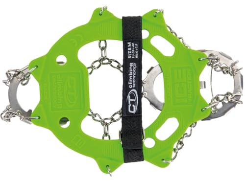 Climbing Technology - Ice Traction Crampons Plus