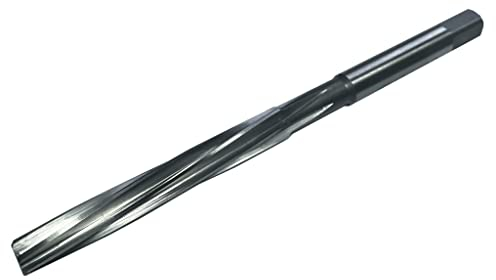 CNC QUALITÄT Alesatore manuale, 10 mm, attacco H7, qualità HSS