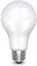 Awenia LED Light Bulb E27 Cool White A65 Edison Screw,20W 2452 lumens 6500K=150W Incandescent Bulb Golf Ball, Single