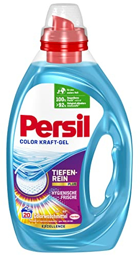 Persil 31912 Persil Color Gel 1 l