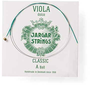 JARGAR Cuerda para Viola La dolce acero-cromo