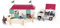 schleich 72147 Tierarztbesuch im Stall, ab 5 Jahren, HORSE CLUB - Spielset, 39 Teile