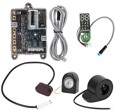 BOROCO Contrôleur de Scooter avec Bluetooth pour M365/M365Pro, Circuit Carte Mère Contrôleur Bluetooth Kit Scooter Skateboard Fit pour Xiaomi M365