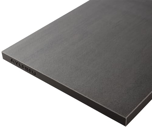 AYLFBFU Bastel Tischdecke 110x225cm - Tischfolie Transparent Matt - Dicke 1mm rutschfest Abwischbare - Folie – Tischdeckenrolle Nach Mass für Couchtisch/TV-Schrank, Matt 1 mm Dick