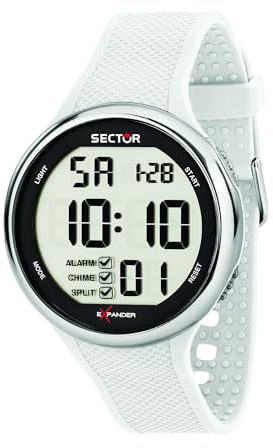 Sector No Limits Orologio Uomo, Collezione Ex-17, Digitale, 46 mm - R3251277005