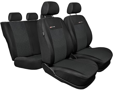 MOTOS Universal-Sitzbezüge Auto für BMW f31 Autositzbezüge mit aktivem Airbag-System, dreilagigem Material und makelloser Oberfläche, die ideale Sitzauflage für stilbewusste Autofahrer