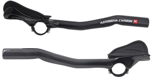 Aerobars for road bike aero handlebars for road bike redshift handlebar bicycle accessories clip on aero bars 3k Matte