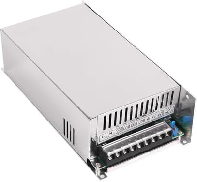 Fuente de alimentación conmutada Fuente de alimentación conmutada ajustable de 500 W, 600 W, 1000 W, 1500 W, 0-12 V, 15 V, 24 V, 36 V, 48 V, 60 V, 72 V, 85 V, 90 V, 110 V, 150 V, 200 V, transformador
