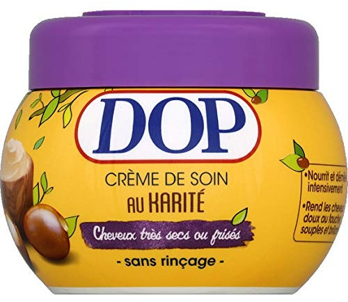 Dop - Crème De Soin Nourrissante Au Karité Sans Rinçage - 300Ml - Lot De 3 - Livraison Rapide En France - Prix Par Lot