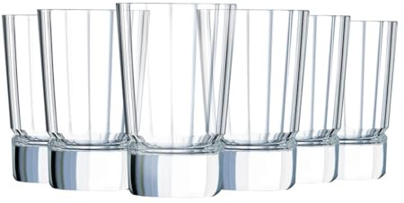 Crystal D'Arques Shot 6 cl Macassar