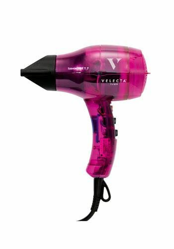 Velecta Paris - Sèche-cheveux professionnel - ICONIC TGR 1.7 Fuchsia
