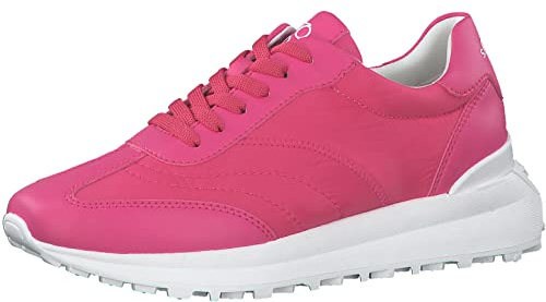 s.Oliver 5-5-23605-30, Zapatillas Mujer, Fucsia, 39 EU