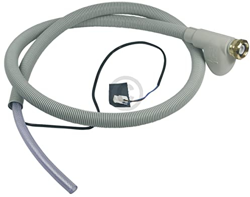 DL-pro Manguera de entrada 1,77 m para Whirlpool Bauknecht Ignis 481253029403 Aquastop manguera para lavavajillas lavavajillas lavavajillas