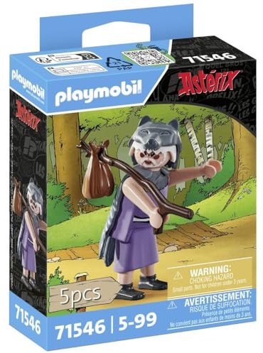 Playmobil Asterix 71546 lögfix från 5 år