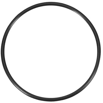 TA-VIGOR 1Pc Nitrile Rubber O-Rings, 200mm OD 190mm ID 5mm Width Rubber Washers Spacer O-Rings Gasket kit, Metric Sealing Gasket for Hose, Faucet, Automotive, Plumbing