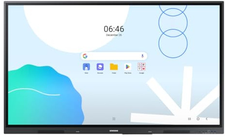 Samsung 86' Interactive E-Board (Android) WA86D